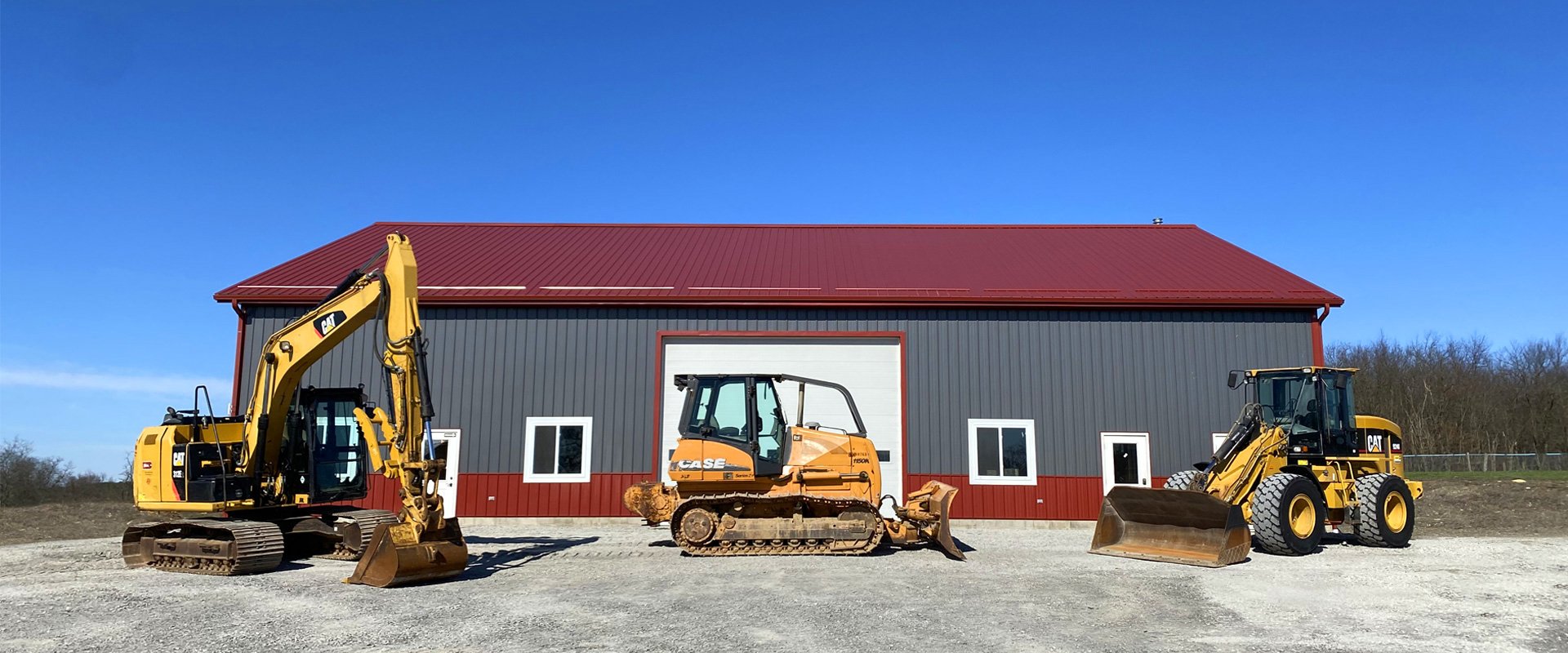 Mid Ohio Equipment, LLC Quality, Used Heavy Equipment